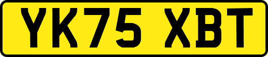 YK75XBT