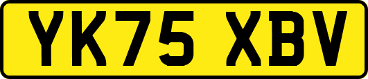 YK75XBV