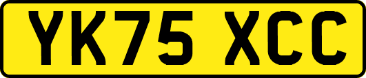YK75XCC