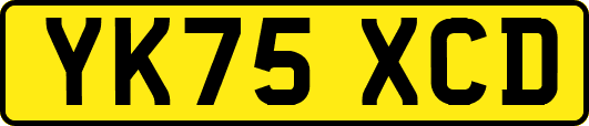 YK75XCD