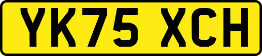 YK75XCH