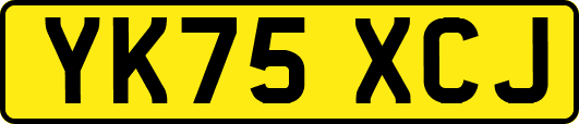 YK75XCJ