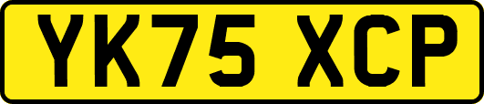 YK75XCP
