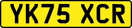 YK75XCR