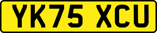YK75XCU