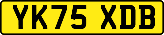 YK75XDB