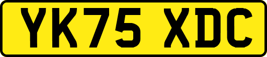 YK75XDC