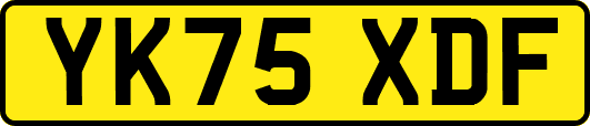 YK75XDF