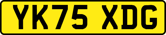 YK75XDG