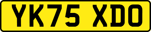 YK75XDO