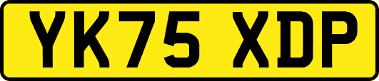 YK75XDP