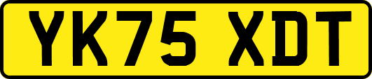 YK75XDT