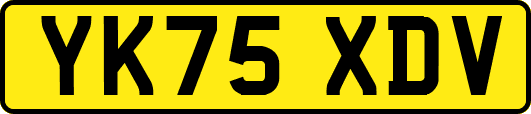 YK75XDV