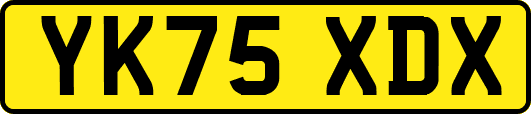 YK75XDX