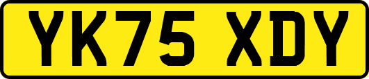 YK75XDY