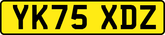 YK75XDZ