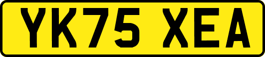YK75XEA
