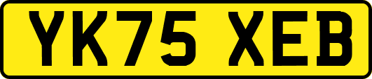 YK75XEB