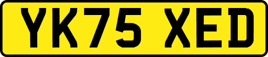 YK75XED