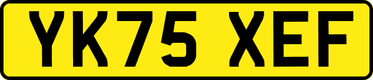 YK75XEF