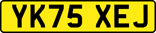 YK75XEJ