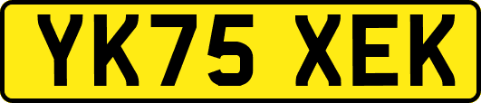 YK75XEK