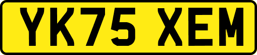 YK75XEM