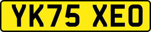 YK75XEO