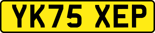 YK75XEP