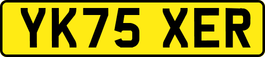 YK75XER
