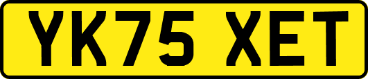 YK75XET