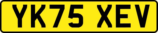 YK75XEV