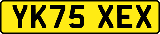 YK75XEX