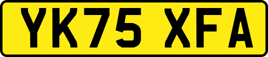 YK75XFA
