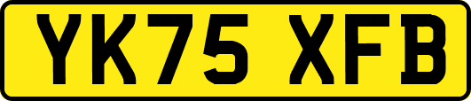 YK75XFB