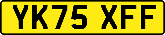 YK75XFF