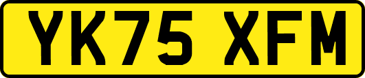 YK75XFM