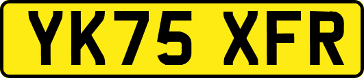 YK75XFR