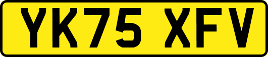 YK75XFV