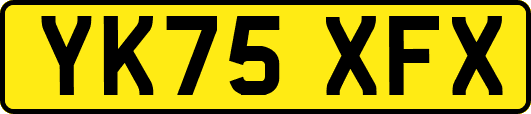 YK75XFX