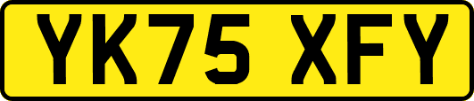YK75XFY