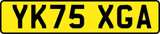 YK75XGA