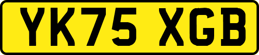 YK75XGB
