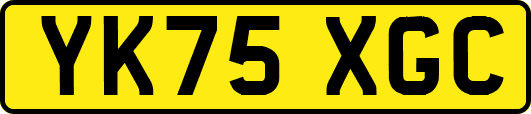 YK75XGC