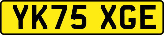 YK75XGE