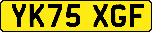 YK75XGF