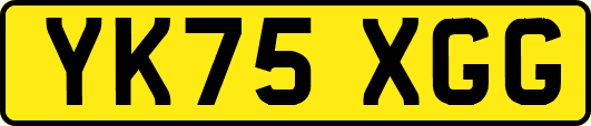 YK75XGG