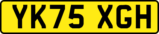 YK75XGH