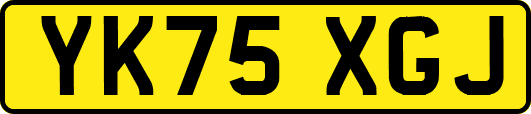 YK75XGJ