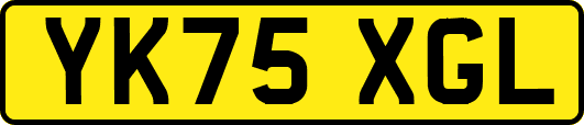 YK75XGL